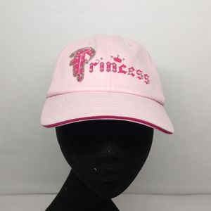 3/$20🖤Disney World Pink Princess Hat Cap